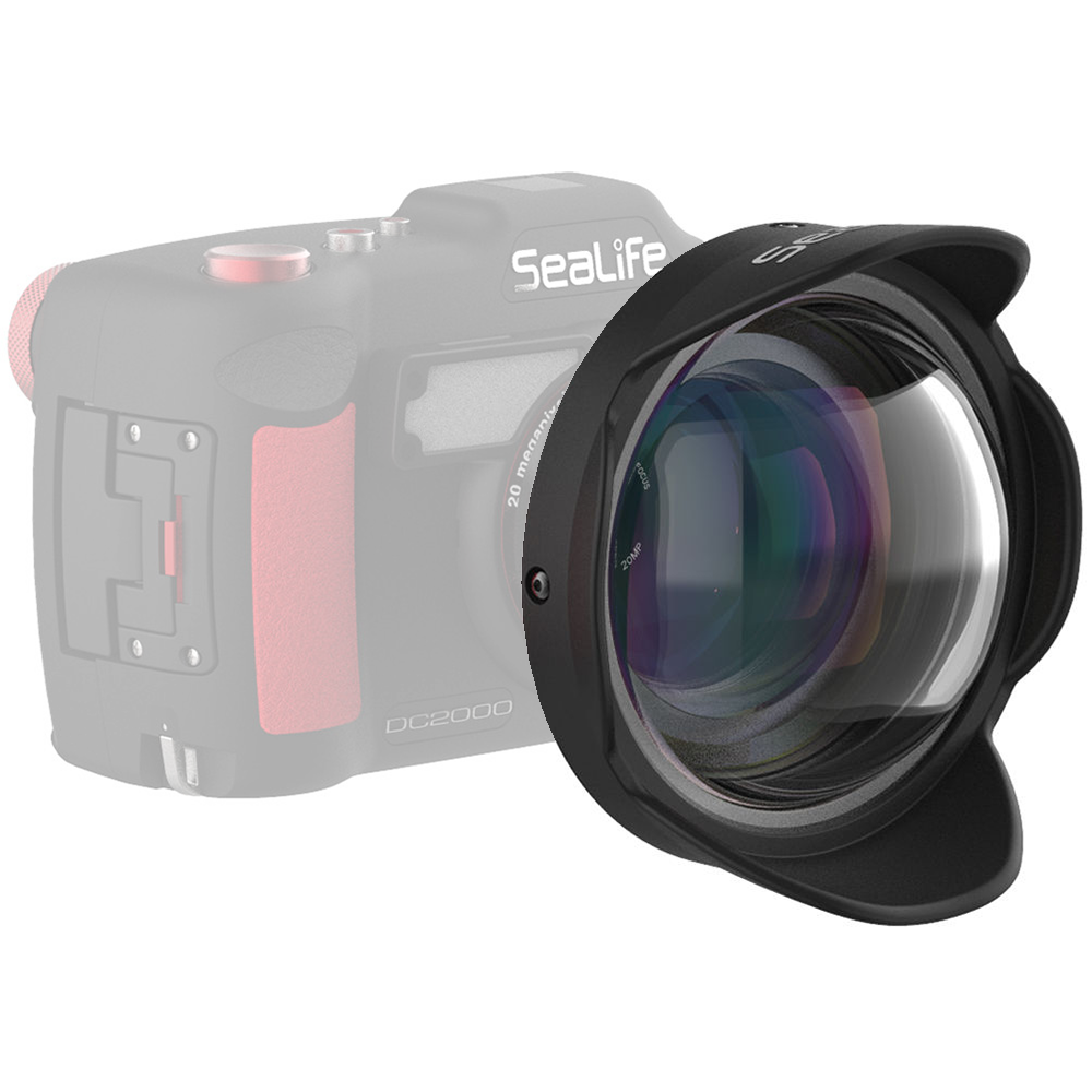 Sealife SL050 0,5x Dome Lens